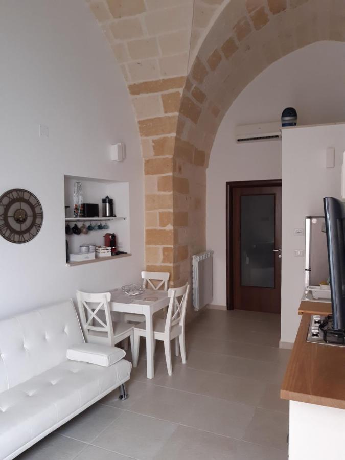 דירות ברינדיזי Casa Mima: Locazione Turistica Nel Centro Storico מראה חיצוני תמונה