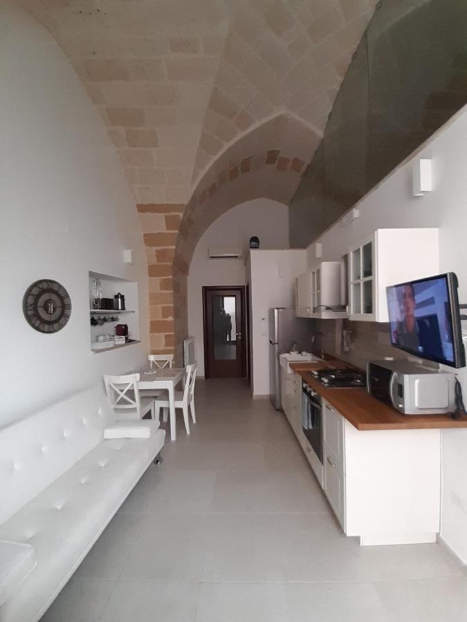 דירות ברינדיזי Casa Mima: Locazione Turistica Nel Centro Storico מראה חיצוני תמונה
