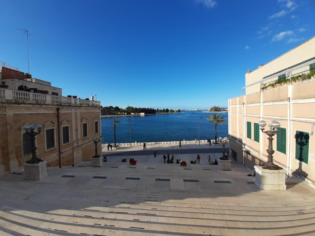 דירות ברינדיזי Casa Mima: Locazione Turistica Nel Centro Storico מראה חיצוני תמונה
