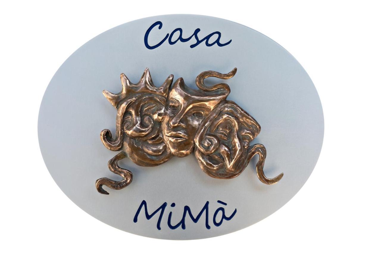 דירות ברינדיזי Casa Mima: Locazione Turistica Nel Centro Storico מראה חיצוני תמונה