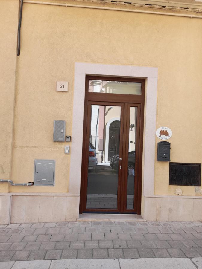 דירות ברינדיזי Casa Mima: Locazione Turistica Nel Centro Storico מראה חיצוני תמונה
