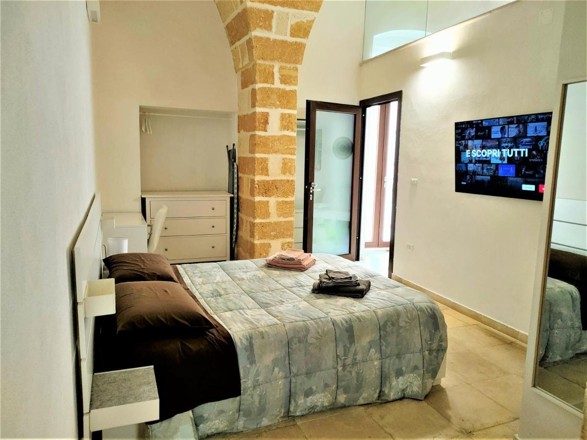 דירות ברינדיזי Casa Mima: Locazione Turistica Nel Centro Storico מראה חיצוני תמונה
