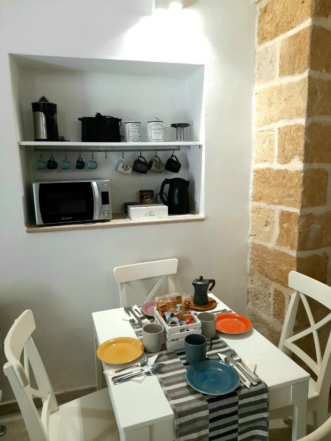 דירות ברינדיזי Casa Mima: Locazione Turistica Nel Centro Storico מראה חיצוני תמונה
