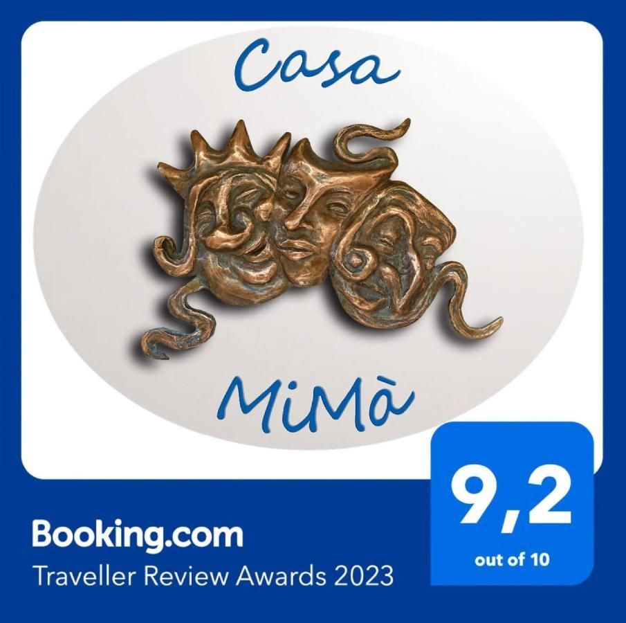דירות ברינדיזי Casa Mima: Locazione Turistica Nel Centro Storico מראה חיצוני תמונה